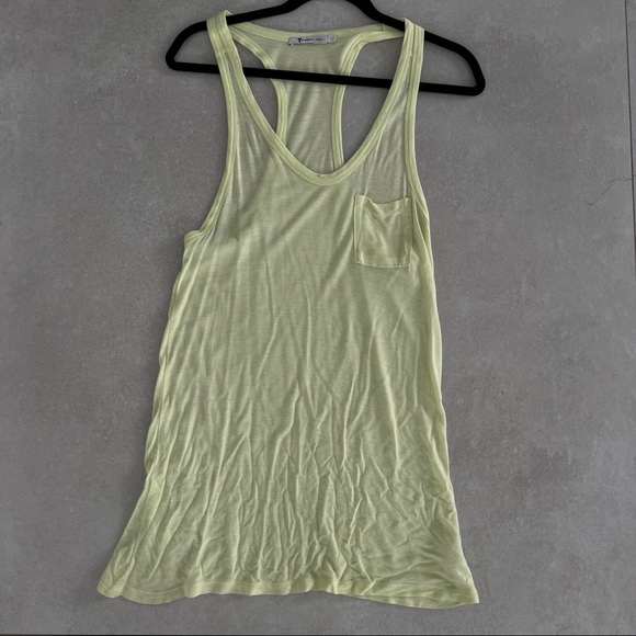 T BY ALEXANDER WANG TANK TOP - Picture 5 of 9